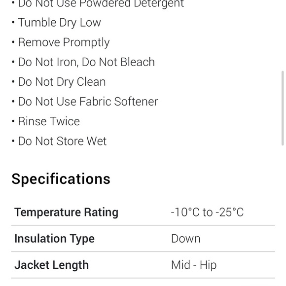 Marmot down fill purple winter parka size large - Picture 11 of 11